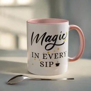 Magic In Every Sip Mitolyn Mug