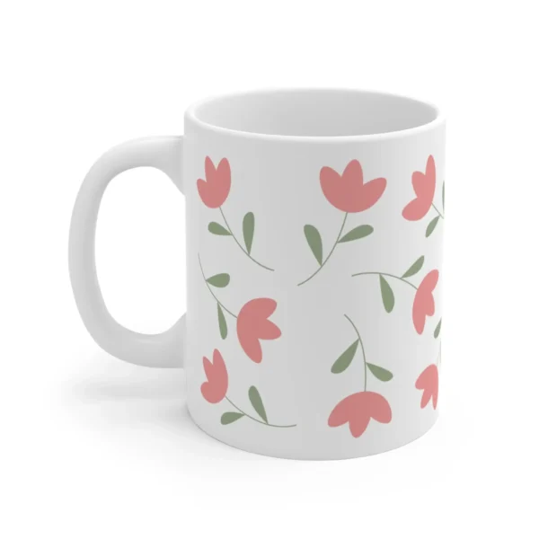 Mitolyn Tulips Mug - Image 3