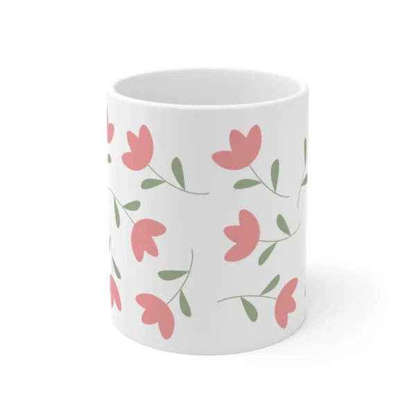 Mitolyn Tulips Mug - Image 2
