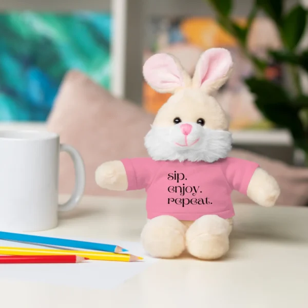 Sip Enjoy Repeat Plushies - Image 3
