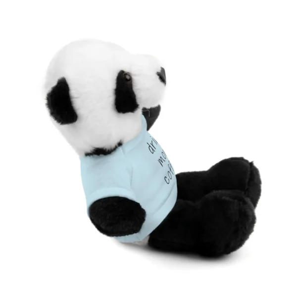 Drink More Coffee Plushies - Image 2