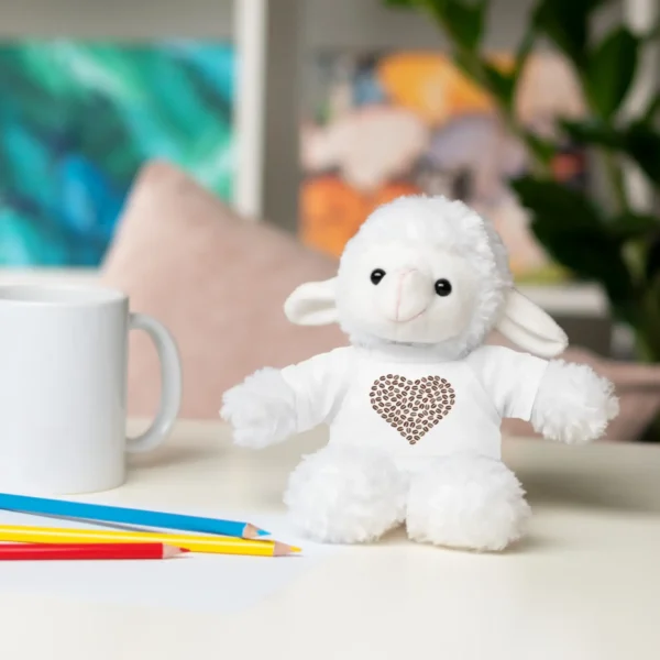 Espresso Hearts Plushies - Image 3