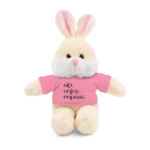 Sip Enjoy Repeat Plushies