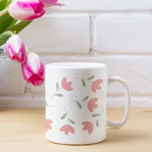 Mitolyn Tulips Mug
