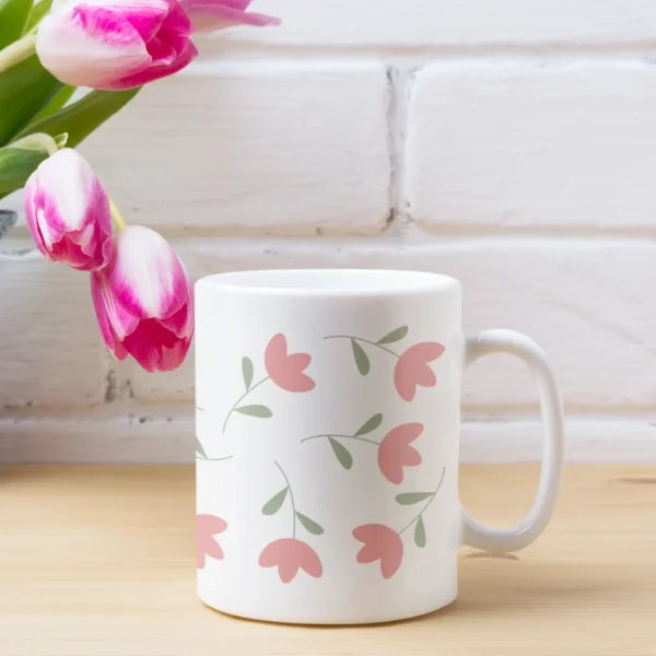 Mitolyn Tulips Mug
